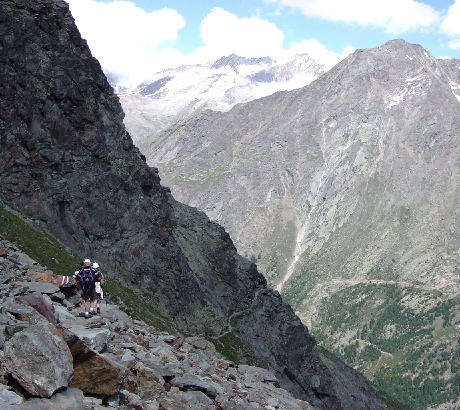 To Plattjen Bergstation